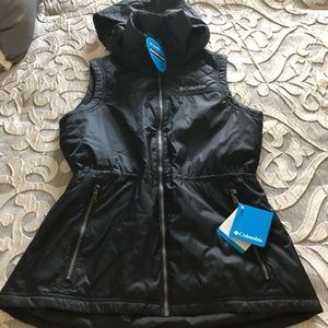 NWT Columbia Vest